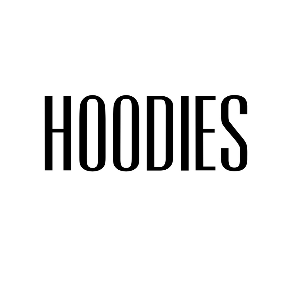 Hoodies 😃